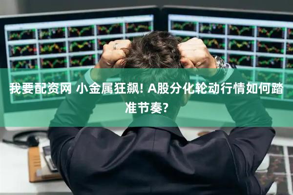 我要配资网 小金属狂飙! A股分化轮动行情如何踏准节奏?