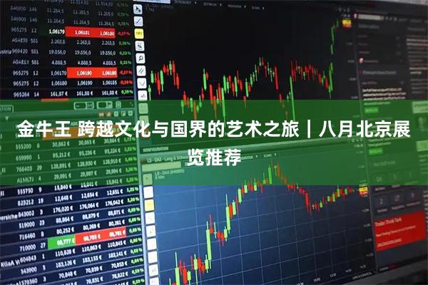 金牛王 跨越文化与国界的艺术之旅|八月北京展览推荐