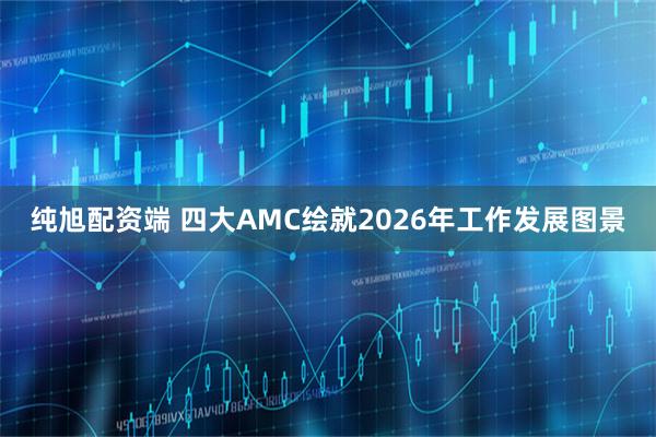 纯旭配资端 四大AMC绘就2026年工作发展图景