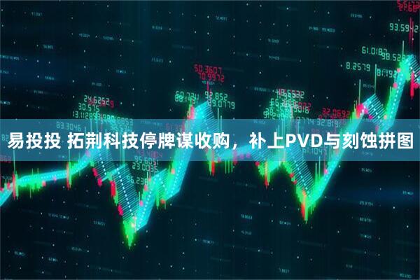 易投投 拓荆科技停牌谋收购，补上PVD与刻蚀拼图